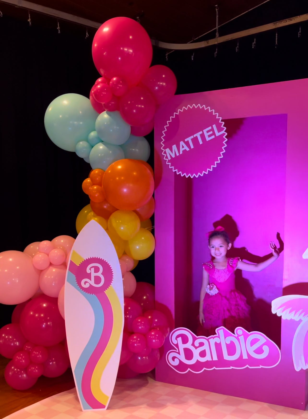 Barbie Box - Rental