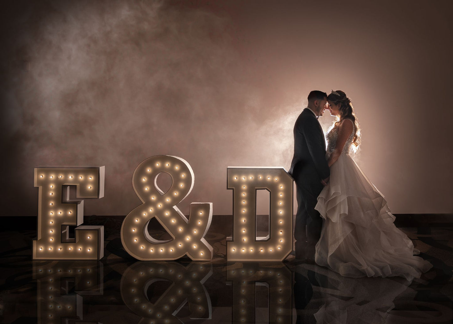 Marquee Letters & Numbers Rental - Light up!